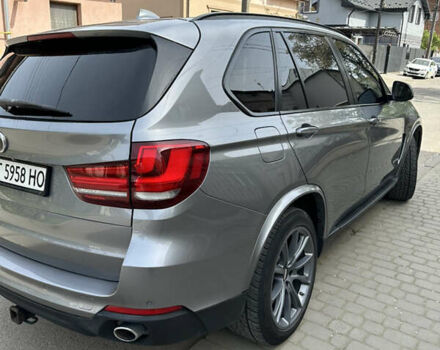 Серый БМВ Х5, объемом двигателя 2.99 л и пробегом 245 тыс. км за 24400 $, фото 4 на Automoto.ua