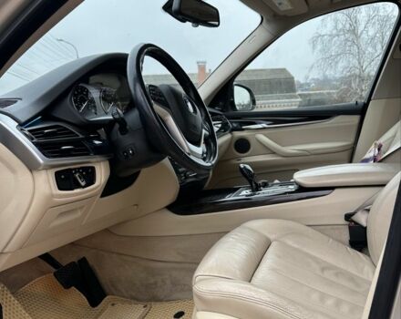 Серый БМВ Х5, объемом двигателя 3 л и пробегом 233 тыс. км за 25900 $, фото 8 на Automoto.ua