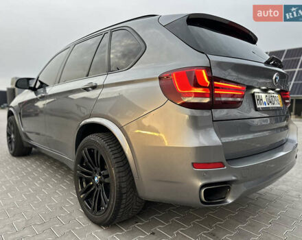 Серый БМВ Х5, объемом двигателя 0 л и пробегом 160 тыс. км за 23500 $, фото 28 на Automoto.ua