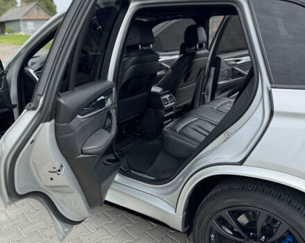 Серый БМВ Х5, объемом двигателя 2.99 л и пробегом 185 тыс. км за 32500 $, фото 29 на Automoto.ua