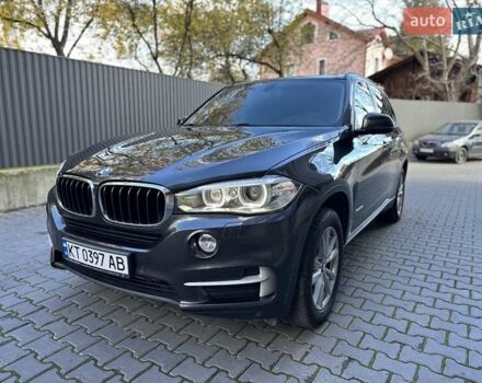Серый БМВ Х5, объемом двигателя 2 л и пробегом 271 тыс. км за 21950 $, фото 5 на Automoto.ua