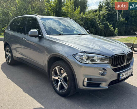 Серый БМВ Х5, объемом двигателя 2.99 л и пробегом 183 тыс. км за 27999 $, фото 1 на Automoto.ua