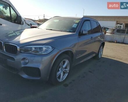 Серый БМВ Х5, объемом двигателя 2.99 л и пробегом 212 тыс. км за 32999 $, фото 29 на Automoto.ua