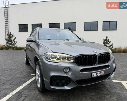 Серый БМВ Х5, объемом двигателя 2.99 л и пробегом 230 тыс. км за 31900 $, фото 40 на Automoto.ua