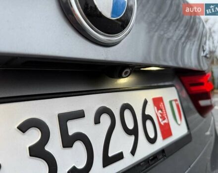 Серый БМВ Х5, объемом двигателя 2.99 л и пробегом 230 тыс. км за 31900 $, фото 14 на Automoto.ua