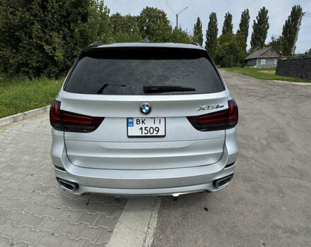 Серый БМВ Х5, объемом двигателя 2.99 л и пробегом 185 тыс. км за 32500 $, фото 26 на Automoto.ua