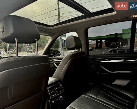 Серый БМВ Х5, объемом двигателя 2.98 л и пробегом 105 тыс. км за 24500 $, фото 26 на Automoto.ua