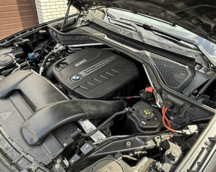 Серый БМВ Х5, объемом двигателя 2.99 л и пробегом 187 тыс. км за 28000 $, фото 28 на Automoto.ua