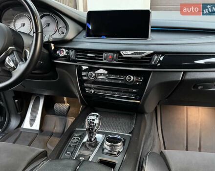 Сірий БМВ Х5, об'ємом двигуна 2.99 л та пробігом 195 тис. км за 33700 $, фото 16 на Automoto.ua