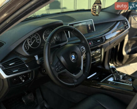 Серый БМВ Х5, объемом двигателя 2.98 л и пробегом 142 тыс. км за 20900 $, фото 19 на Automoto.ua