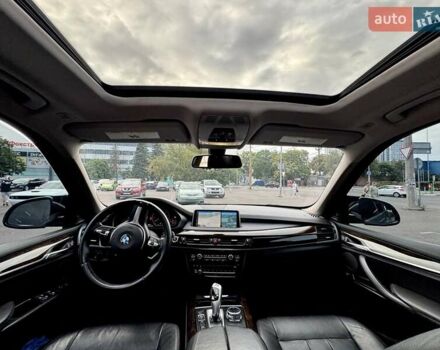 Серый БМВ Х5, объемом двигателя 2.98 л и пробегом 105 тыс. км за 24500 $, фото 15 на Automoto.ua