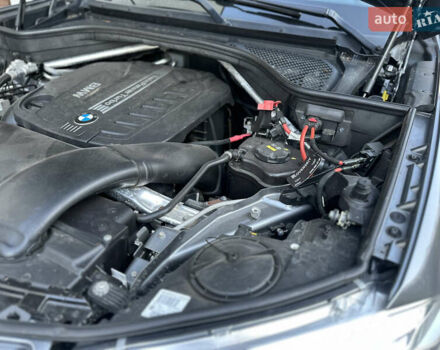 Серый БМВ Х5, объемом двигателя 2.99 л и пробегом 256 тыс. км за 30500 $, фото 46 на Automoto.ua