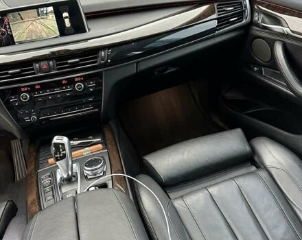 Серый БМВ Х5, объемом двигателя 2.98 л и пробегом 164 тыс. км за 25500 $, фото 89 на Automoto.ua