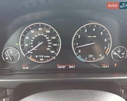 Сірий БМВ Х5, об'ємом двигуна 2.98 л та пробігом 165 тис. км за 16500 $, фото 4 на Automoto.ua