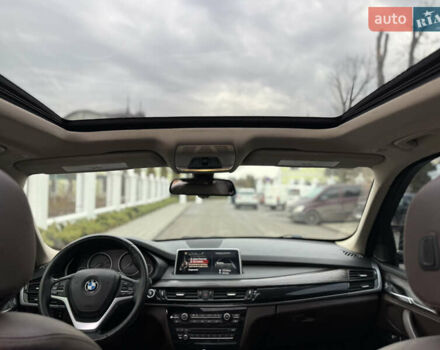 Серый БМВ Х5, объемом двигателя 3 л и пробегом 294 тыс. км за 22100 $, фото 26 на Automoto.ua