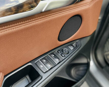 Серый БМВ Х5, объемом двигателя 2.98 л и пробегом 175 тыс. км за 20900 $, фото 14 на Automoto.ua