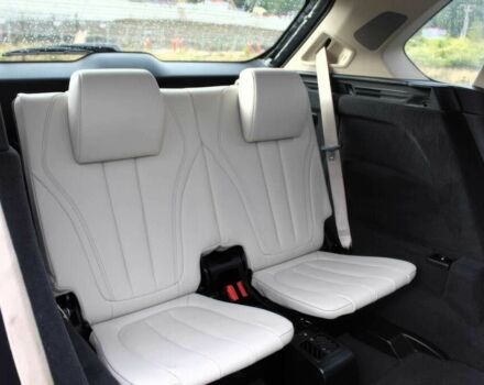 Серый БМВ Х5, объемом двигателя 3 л и пробегом 82 тыс. км за 13800 $, фото 13 на Automoto.ua