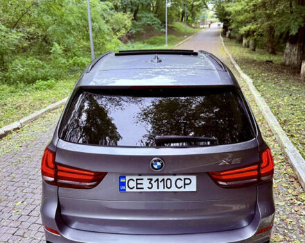 Сірий БМВ Х5, об'ємом двигуна 2.99 л та пробігом 275 тис. км за 24500 $, фото 5 на Automoto.ua