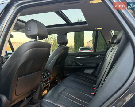 Серый БМВ Х5, объемом двигателя 2.98 л и пробегом 264 тыс. км за 18500 $, фото 15 на Automoto.ua