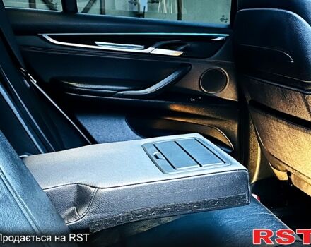 Серый БМВ Х5, объемом двигателя 2.9 л и пробегом 200 тыс. км за 23500 $, фото 13 на Automoto.ua