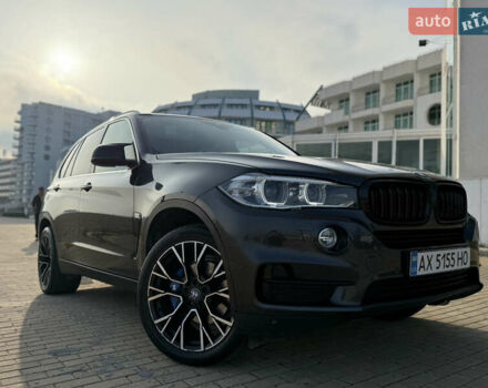 Сірий БМВ Х5, об'ємом двигуна 2 л та пробігом 180 тис. км за 25800 $, фото 10 на Automoto.ua