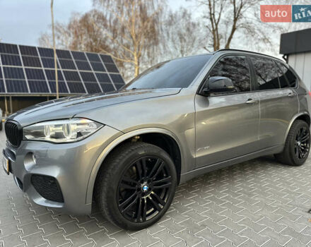 Серый БМВ Х5, объемом двигателя 0 л и пробегом 160 тыс. км за 23500 $, фото 3 на Automoto.ua