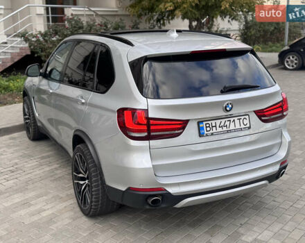 Серый БМВ Х5, объемом двигателя 3 л и пробегом 161 тыс. км за 21990 $, фото 36 на Automoto.ua