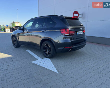 Серый БМВ Х5, объемом двигателя 2.98 л и пробегом 283 тыс. км за 25200 $, фото 9 на Automoto.ua