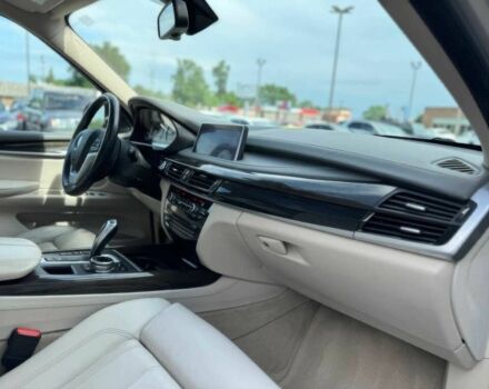 БМВ Х5 2014 в Киеве на Automoto.ua Серый БМВ Х5, объемом двигателя 3 л и пробегом 88 тыс. км за 4000 $, фото 8 на Automoto.ua