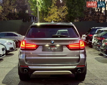 Серый БМВ Х5, объемом двигателя 2.99 л и пробегом 103 тыс. км за 32900 $, фото 9 на Automoto.ua