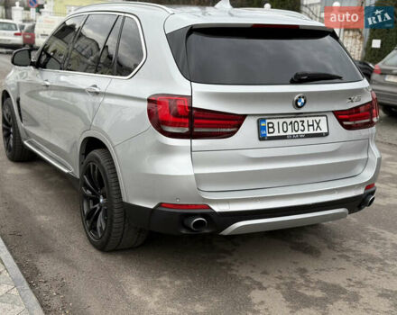 Серый БМВ Х5, объемом двигателя 3 л и пробегом 294 тыс. км за 22100 $, фото 8 на Automoto.ua