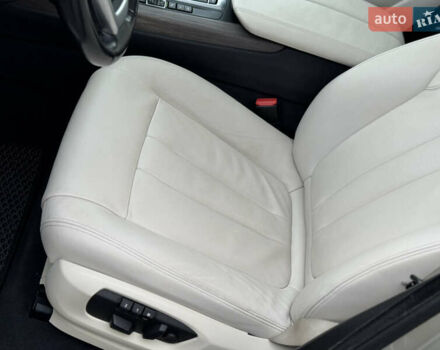 Серый БМВ Х5, объемом двигателя 2.99 л и пробегом 177 тыс. км за 29500 $, фото 13 на Automoto.ua