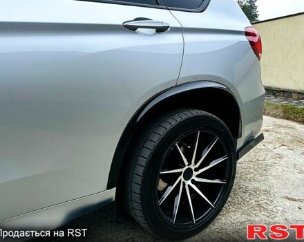 Серый БМВ Х5, объемом двигателя 2.9 л и пробегом 200 тыс. км за 23500 $, фото 8 на Automoto.ua