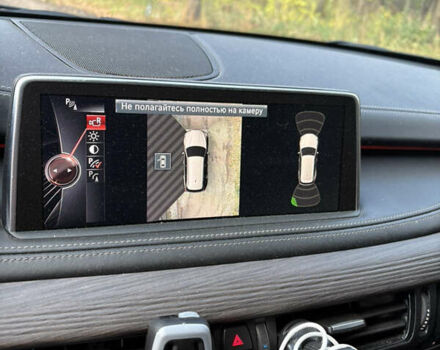 Сірий БМВ Х5, об'ємом двигуна 2.99 л та пробігом 217 тис. км за 34300 $, фото 4 на Automoto.ua