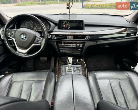 Серый БМВ Х5, объемом двигателя 2.98 л и пробегом 226 тыс. км за 18500 $, фото 21 на Automoto.ua
