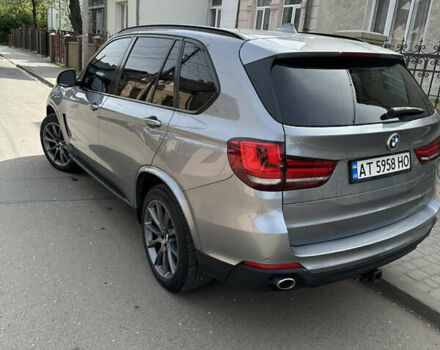 Серый БМВ Х5, объемом двигателя 2.99 л и пробегом 245 тыс. км за 24400 $, фото 6 на Automoto.ua