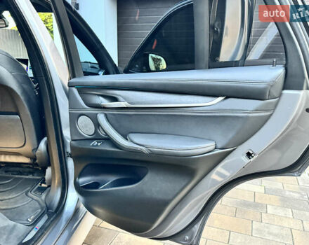 Сірий БМВ Х5, об'ємом двигуна 2.99 л та пробігом 195 тис. км за 33700 $, фото 11 на Automoto.ua