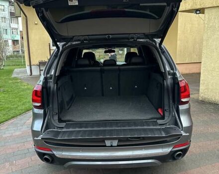 Серый БМВ Х5, объемом двигателя 2.98 л и пробегом 218 тыс. км за 20500 $, фото 15 на Automoto.ua