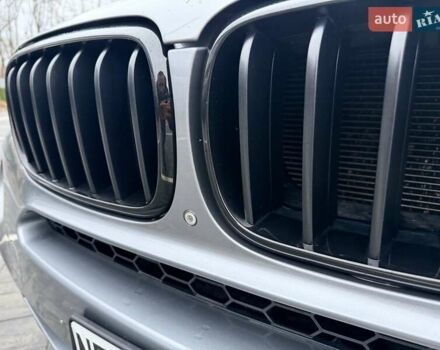 Серый БМВ Х5, объемом двигателя 2.99 л и пробегом 230 тыс. км за 31900 $, фото 38 на Automoto.ua