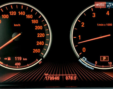 Серый БМВ Х5, объемом двигателя 2.98 л и пробегом 179 тыс. км за 23000 $, фото 7 на Automoto.ua