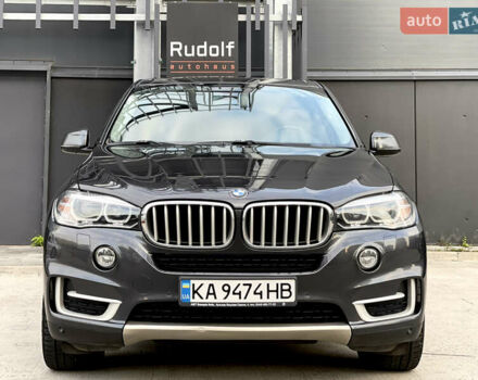 Серый БМВ Х5, объемом двигателя 2.98 л и пробегом 179 тыс. км за 23000 $, фото 19 на Automoto.ua