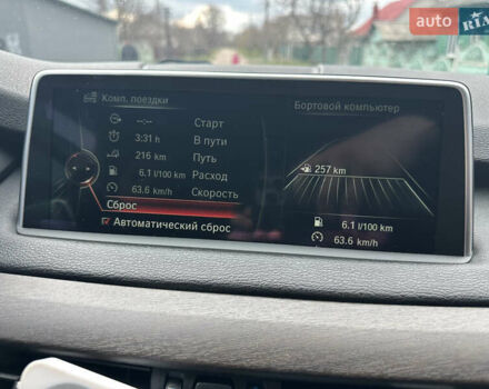 Сірий БМВ Х5, об'ємом двигуна 2 л та пробігом 256 тис. км за 26000 $, фото 30 на Automoto.ua