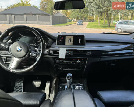 Серый БМВ Х5, объемом двигателя 2.99 л и пробегом 183 тыс. км за 27999 $, фото 12 на Automoto.ua