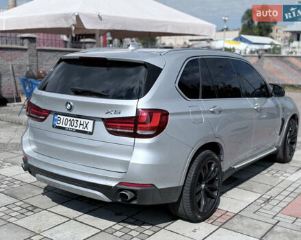 Сірий БМВ Х5, об'ємом двигуна 2.99 л та пробігом 290 тис. км за 23500 $, фото 3 на Automoto.ua