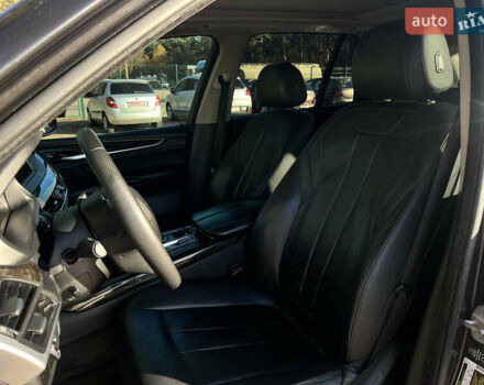 Серый БМВ Х5, объемом двигателя 2.98 л и пробегом 142 тыс. км за 20900 $, фото 26 на Automoto.ua