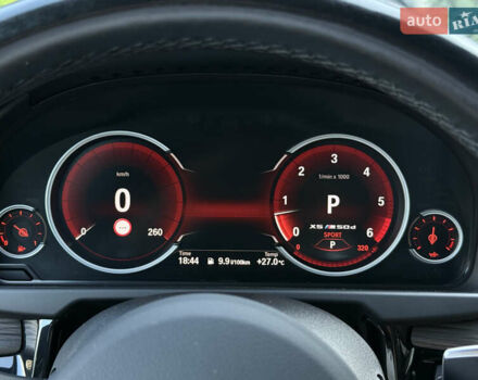 Серый БМВ Х5, объемом двигателя 2.99 л и пробегом 141 тыс. км за 38700 $, фото 32 на Automoto.ua