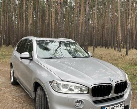 Серый БМВ Х5, объемом двигателя 2.99 л и пробегом 186 тыс. км за 25700 $, фото 1 на Automoto.ua