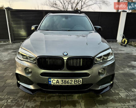 Сірий БМВ Х5, об'ємом двигуна 2.99 л та пробігом 195 тис. км за 33700 $, фото 34 на Automoto.ua