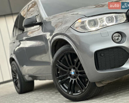Серый БМВ Х5, объемом двигателя 0 л и пробегом 160 тыс. км за 23500 $, фото 46 на Automoto.ua