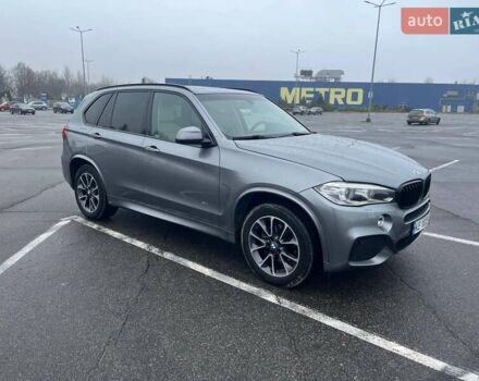 Серый БМВ Х5, объемом двигателя 2.98 л и пробегом 165 тыс. км за 22000 $, фото 5 на Automoto.ua